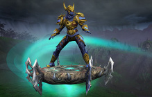 Arclight Infiltration Brings New Nightmare Lifter To Rift