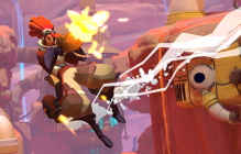 Gigantic Reveals New Character And Announces 24/7 Closed Beta