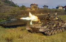 Armored Warfare Adds Visual Camouflage