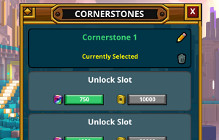 Trove Allows Multiple Cornerstones, but Not in the Way You're Thinking