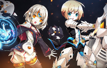 Exclusive: Elsword Revamps Eve And Chung