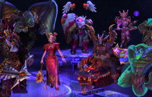 New Heroes of the Storm Video Highlights Upcoming Li-Ming and Xul Skins, Lunar Festival, And More