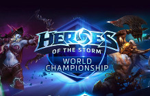 The First Ever Heroes Of The Storm Global Championship Circuit Is Under Way
