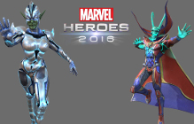 Marvel Heroes 2016 Kicks Off Today