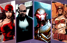 New Marvel Heroes Advance Pack Adds 7 Playable Characters