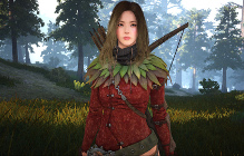 Black Desert Online Releases Downloadable Character Creator