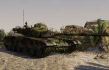 Armored Warfare Offers First Preview Of Its Next Update