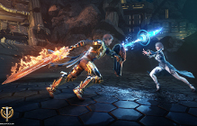 Skyforge's Next Update Launches In February