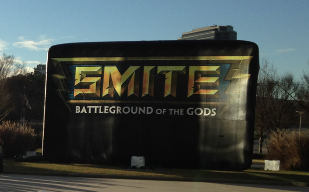 smite