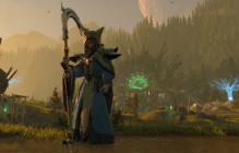 Skyforge Introduces Ontes Valley Territory