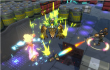 Interview: Chatting Alpha Sneak Peek with Atlas Reactor