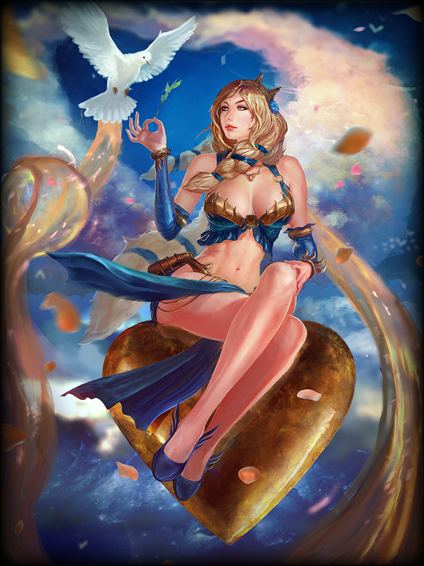 Aphrodite_Gold_Card