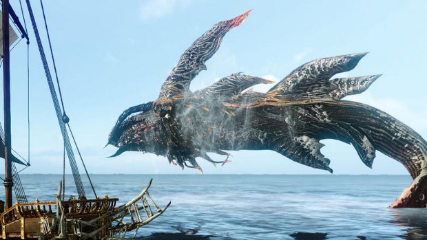 ArcheAge Leviathan