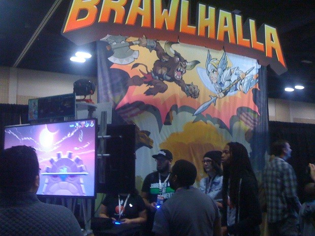 Brawlhalla Pax South