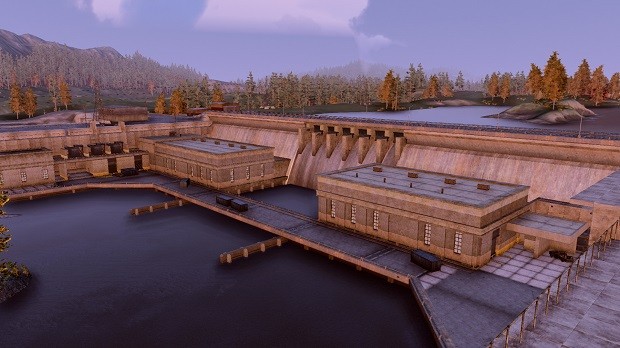 H1Z1 dam