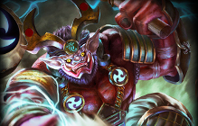 SMITE Reveals Raijin -- The Second God In The Japanese Pantheon