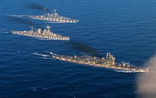 World of Warships Adds Team Battles