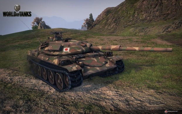 World of Tanks