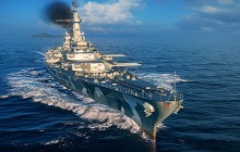 All Aboard The Friend Ship - World of Warships BombLive