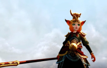 ArcheAge [KR] Celebrates The Chinese New Year With The Monkey King