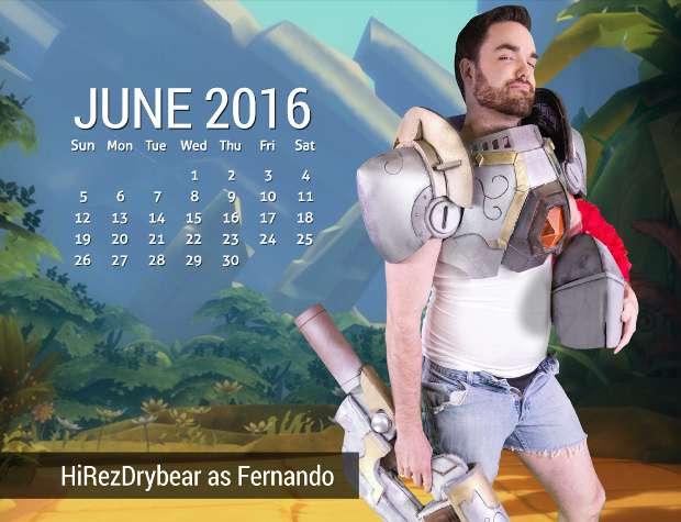 drybearfernando