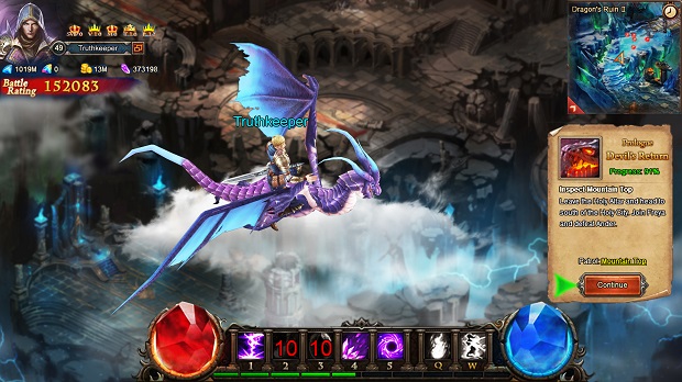 Magerealm Rise Of Chaos Review And Download