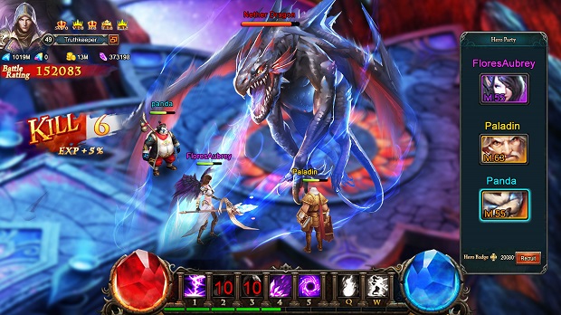 Magerealm Rise Of Chaos Review And Download