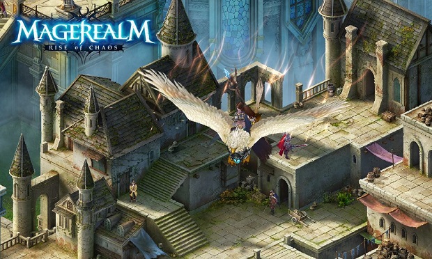 Magerealm Rise Of Chaos Review And Download
