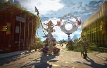 Skyforge Launches Oceanid Invasion