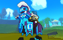 Trove "Mantle of Power" Expansion Is The Game's Biggest Update Yet