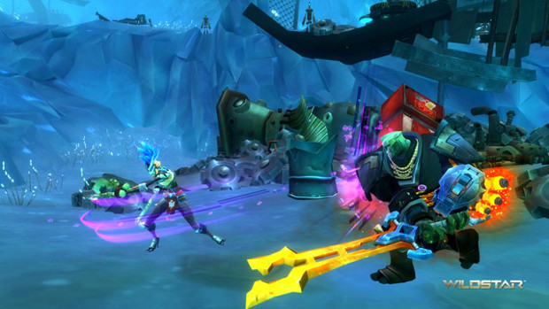 wildstar pvp