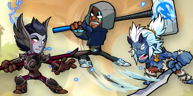 Brawlhalla Patch Season 1