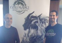 Guild Wars 2 Game Director Colin Johanson Departs; ArenaNet President Mike O'Brien To Take His Place