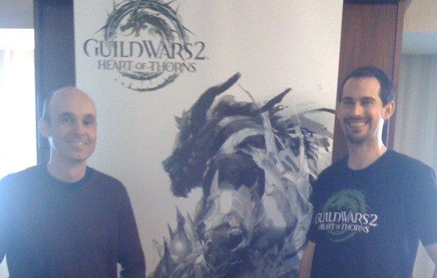 Guild Wars 2 Colin Mike