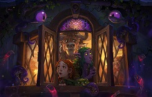 Next Hearthstone Expansion, Whispers Of The Old Gods, Adding 134 Cards In April/May