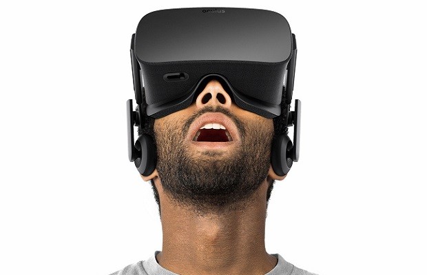 Oculus Rift VR
