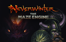 Neverwinter: The Maze Engine Giveaway