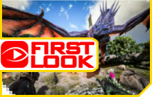 ARK: Survival of the Fittest - Gameplay First Look