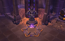 Heroes Of The Storm Introduces Single Lane Map "Lost Cavern"