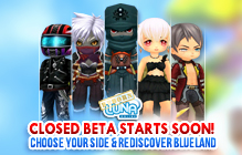 Luna Online Reborn Closed Beta Key Giveaway