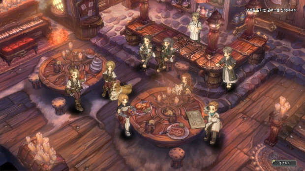 Tree Of Savior Founders Server Access To Change Due To "Community