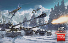 War Thunder 'Battle March' Update To Introduce Over 20 New Vehicles