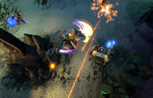 Whitebox Interactive Stops Development Of Warhammer MOBA Dark Nexus Arena