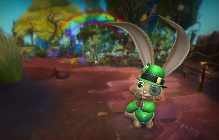 WildStar Offers Limited Time St. Patrick's Day Goodies In Its Store