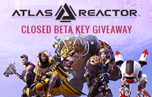 Atlas Reactor Closed Beta Key Giveaway