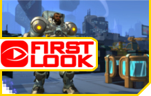 Atlas Reactor - Gameplay First Look