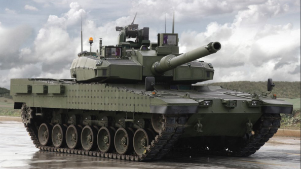 Armored Warfare Altay