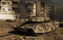 Armored Warfare Bulks Up With Tier 10 Tanks