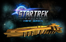 Star Trek Online Astika Battlecruiser Giveaway