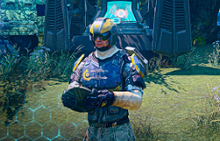 PlanetSide 2 Adds Construction System And Reworks Indar In Today's Update